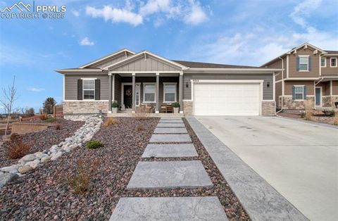 8342 Noreen Falls Drive Colorado Springs CO 80924