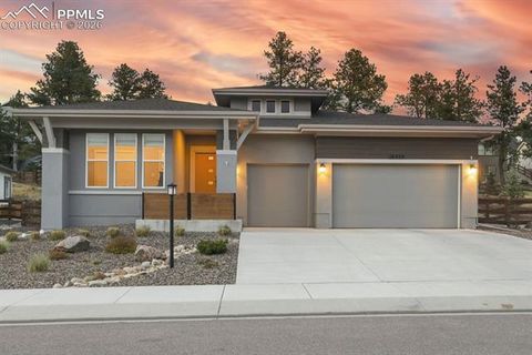Photo of 16439 Golden Sun Way, Monument, CO 80132 (MLS # 4993700)
