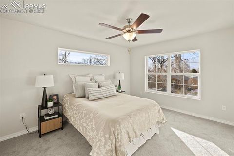 Tiny photo for 1217 Custer Avenue, Colorado Springs, CO 80903 (MLS # 6120741)