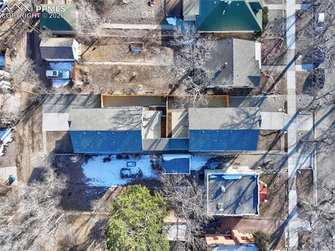 Tiny photo for 1217 Custer Avenue, Colorado Springs, CO 80903 (MLS # 6120741)