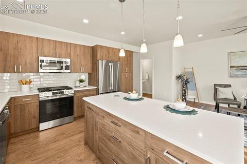 Tiny photo for 1217 Custer Avenue, Colorado Springs, CO 80903 (MLS # 6120741)