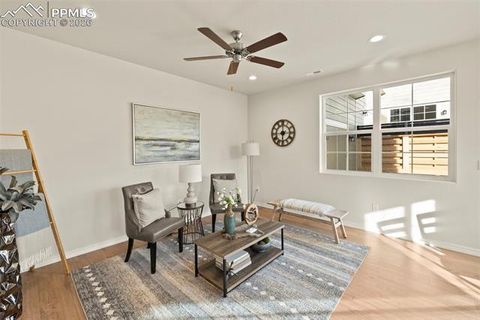 Tiny photo for 1217 Custer Avenue, Colorado Springs, CO 80903 (MLS # 6120741)