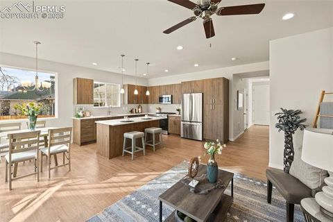 Tiny photo for 1217 Custer Avenue, Colorado Springs, CO 80903 (MLS # 6120741)