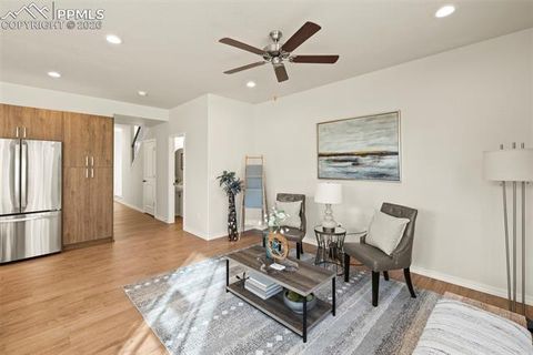 Tiny photo for 1217 Custer Avenue, Colorado Springs, CO 80903 (MLS # 6120741)