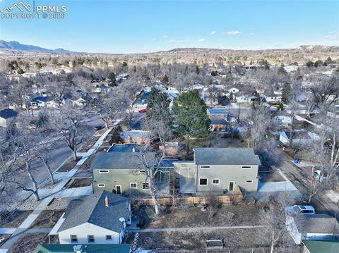 Tiny photo for 1217 Custer Avenue, Colorado Springs, CO 80903 (MLS # 6120741)
