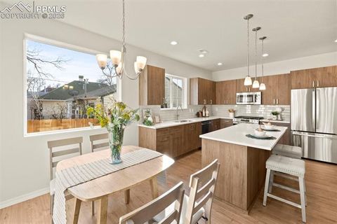 Tiny photo for 1217 Custer Avenue, Colorado Springs, CO 80903 (MLS # 6120741)