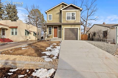 1217 Custer Avenue Colorado Springs CO 80903