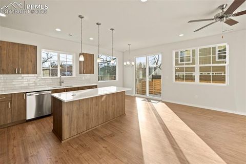 Tiny photo for 1217 Custer Avenue, Colorado Springs, CO 80903 (MLS # 6120741)