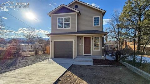 Tiny photo for 1217 Custer Avenue, Colorado Springs, CO 80903 (MLS # 6120741)
