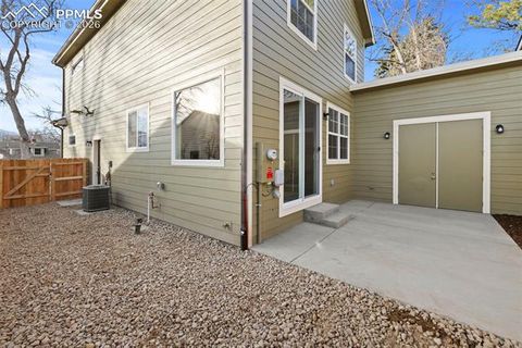 Tiny photo for 1217 Custer Avenue, Colorado Springs, CO 80903 (MLS # 6120741)