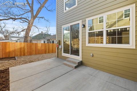 Tiny photo for 1217 Custer Avenue, Colorado Springs, CO 80903 (MLS # 6120741)