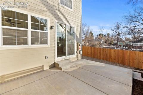 Tiny photo for 1217 Custer Avenue, Colorado Springs, CO 80903 (MLS # 6120741)