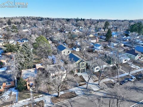 Tiny photo for 1217 Custer Avenue, Colorado Springs, CO 80903 (MLS # 6120741)