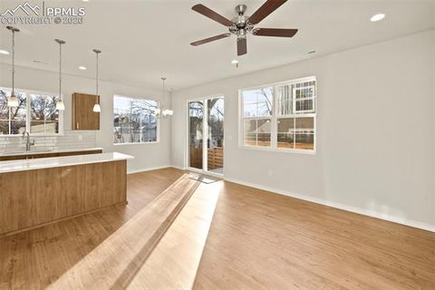 Tiny photo for 1217 Custer Avenue, Colorado Springs, CO 80903 (MLS # 6120741)