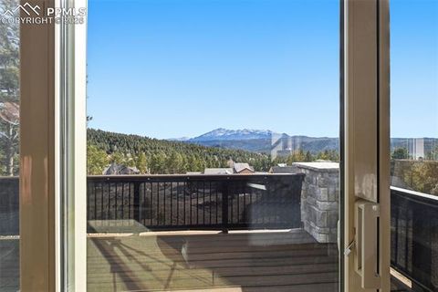 Tiny photo for 321 Thunder Ridge Drive, Woodland Park, CO 80863 (MLS # 6697827)