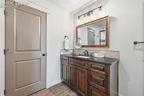 Tiny photo for 321 Thunder Ridge Drive, Woodland Park, CO 80863 (MLS # 6697827)