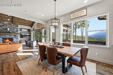 Tiny photo for 321 Thunder Ridge Drive, Woodland Park, CO 80863 (MLS # 6697827)