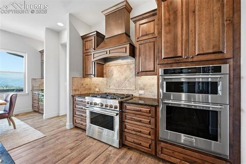 Tiny photo for 321 Thunder Ridge Drive, Woodland Park, CO 80863 (MLS # 6697827)