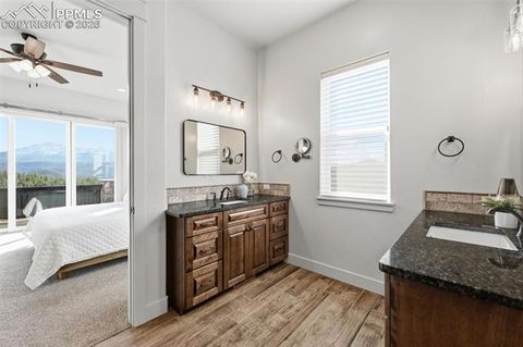 Tiny photo for 321 Thunder Ridge Drive, Woodland Park, CO 80863 (MLS # 6697827)