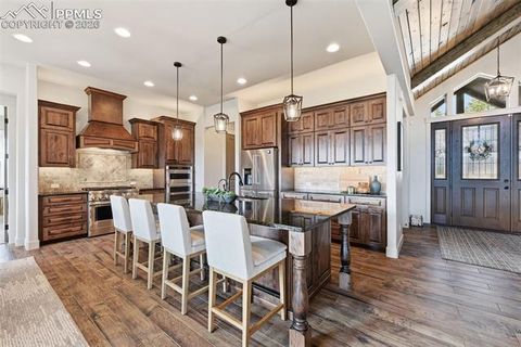 Tiny photo for 321 Thunder Ridge Drive, Woodland Park, CO 80863 (MLS # 6697827)