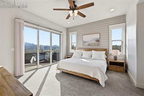 Tiny photo for 321 Thunder Ridge Drive, Woodland Park, CO 80863 (MLS # 6697827)