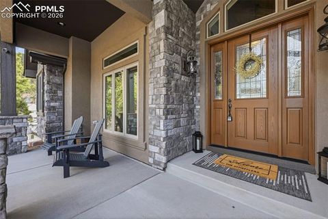 Tiny photo for 321 Thunder Ridge Drive, Woodland Park, CO 80863 (MLS # 6697827)
