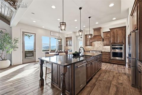 Tiny photo for 321 Thunder Ridge Drive, Woodland Park, CO 80863 (MLS # 6697827)