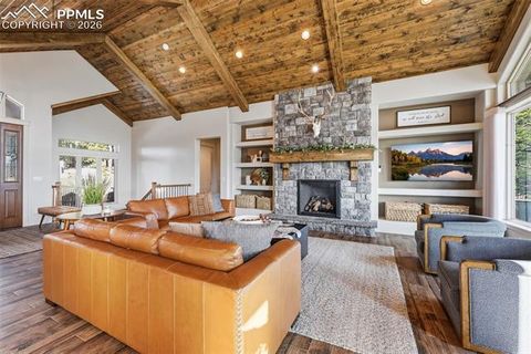 Tiny photo for 321 Thunder Ridge Drive, Woodland Park, CO 80863 (MLS # 6697827)