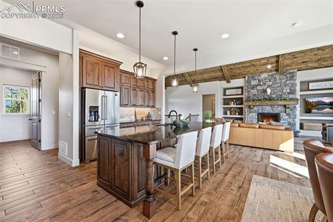 Tiny photo for 321 Thunder Ridge Drive, Woodland Park, CO 80863 (MLS # 6697827)