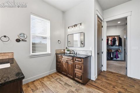 Tiny photo for 321 Thunder Ridge Drive, Woodland Park, CO 80863 (MLS # 6697827)
