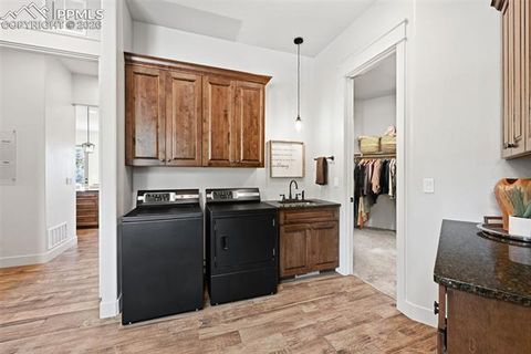 Tiny photo for 321 Thunder Ridge Drive, Woodland Park, CO 80863 (MLS # 6697827)