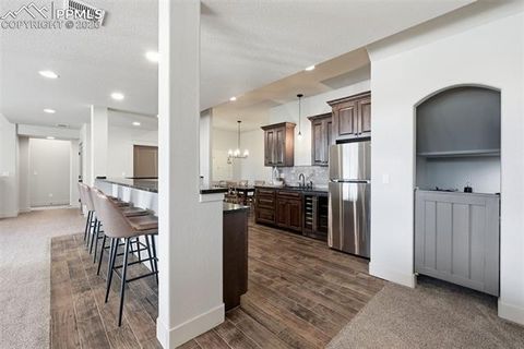 Tiny photo for 321 Thunder Ridge Drive, Woodland Park, CO 80863 (MLS # 6697827)