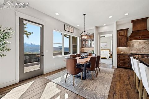 Tiny photo for 321 Thunder Ridge Drive, Woodland Park, CO 80863 (MLS # 6697827)