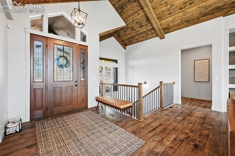 Tiny photo for 321 Thunder Ridge Drive, Woodland Park, CO 80863 (MLS # 6697827)