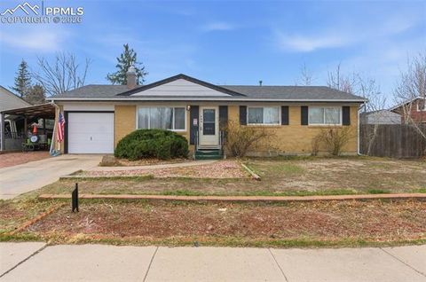 Photo of 904 Potter Drive, Colorado Springs, CO 80909 (MLS # 1623560)