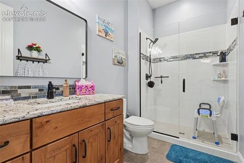 Tiny photo for 21 Leaming Road, Colorado Springs, CO 80906 (MLS # 4587773)