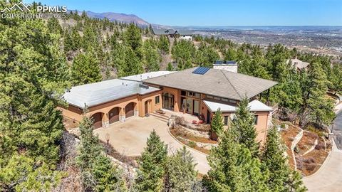 Photo of 2854 Stratton Forest Heights, Colorado Springs, CO 80906 (MLS # 7825644)