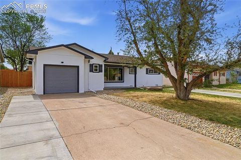 Photo of 113 Davie Drive, Colorado Springs, CO 80911 (MLS # 8150693)