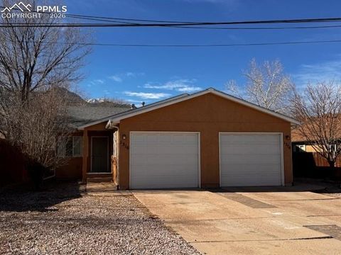 Photo of 13141316 Market Street, Colorado Springs, CO 80904 (MLS # 8242700)