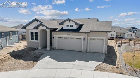 10484 Finn Drive Colorado Springs CO 80924