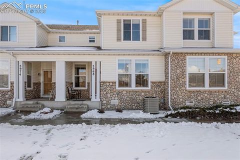 Photo of 5968 Conductors Point, Colorado Springs, CO 80923 (MLS # 1580585)