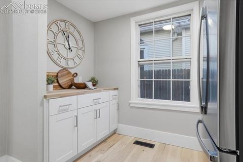 Tiny photo for 419 N Franklin Street, Colorado Springs, CO 80903 (MLS # 1388244)