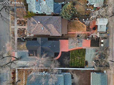 Tiny photo for 419 N Franklin Street, Colorado Springs, CO 80903 (MLS # 1388244)