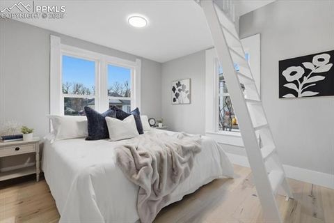 Tiny photo for 419 N Franklin Street, Colorado Springs, CO 80903 (MLS # 1388244)