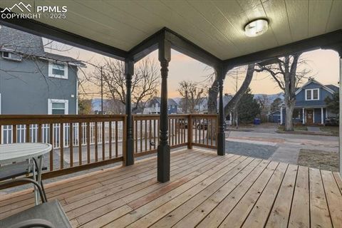 Tiny photo for 419 N Franklin Street, Colorado Springs, CO 80903 (MLS # 1388244)