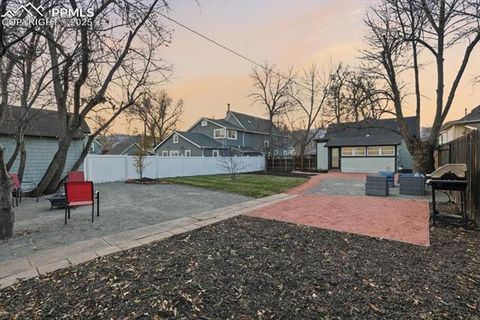 Tiny photo for 419 N Franklin Street, Colorado Springs, CO 80903 (MLS # 1388244)