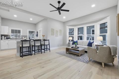 Tiny photo for 419 N Franklin Street, Colorado Springs, CO 80903 (MLS # 1388244)