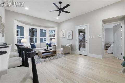 Tiny photo for 419 N Franklin Street, Colorado Springs, CO 80903 (MLS # 1388244)