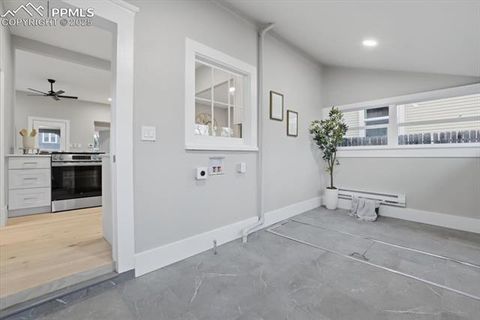 Tiny photo for 419 N Franklin Street, Colorado Springs, CO 80903 (MLS # 1388244)