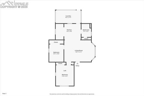 Tiny photo for 419 N Franklin Street, Colorado Springs, CO 80903 (MLS # 1388244)